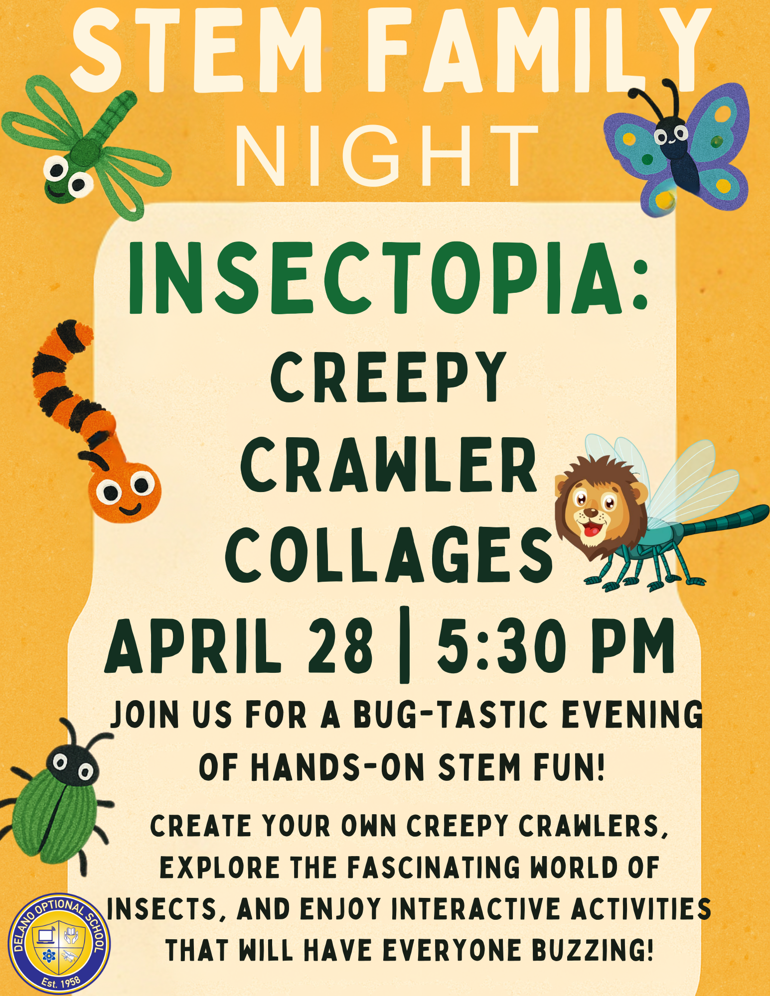 STEM Family Night